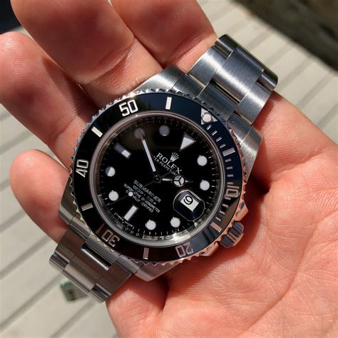 rolex submariner ln